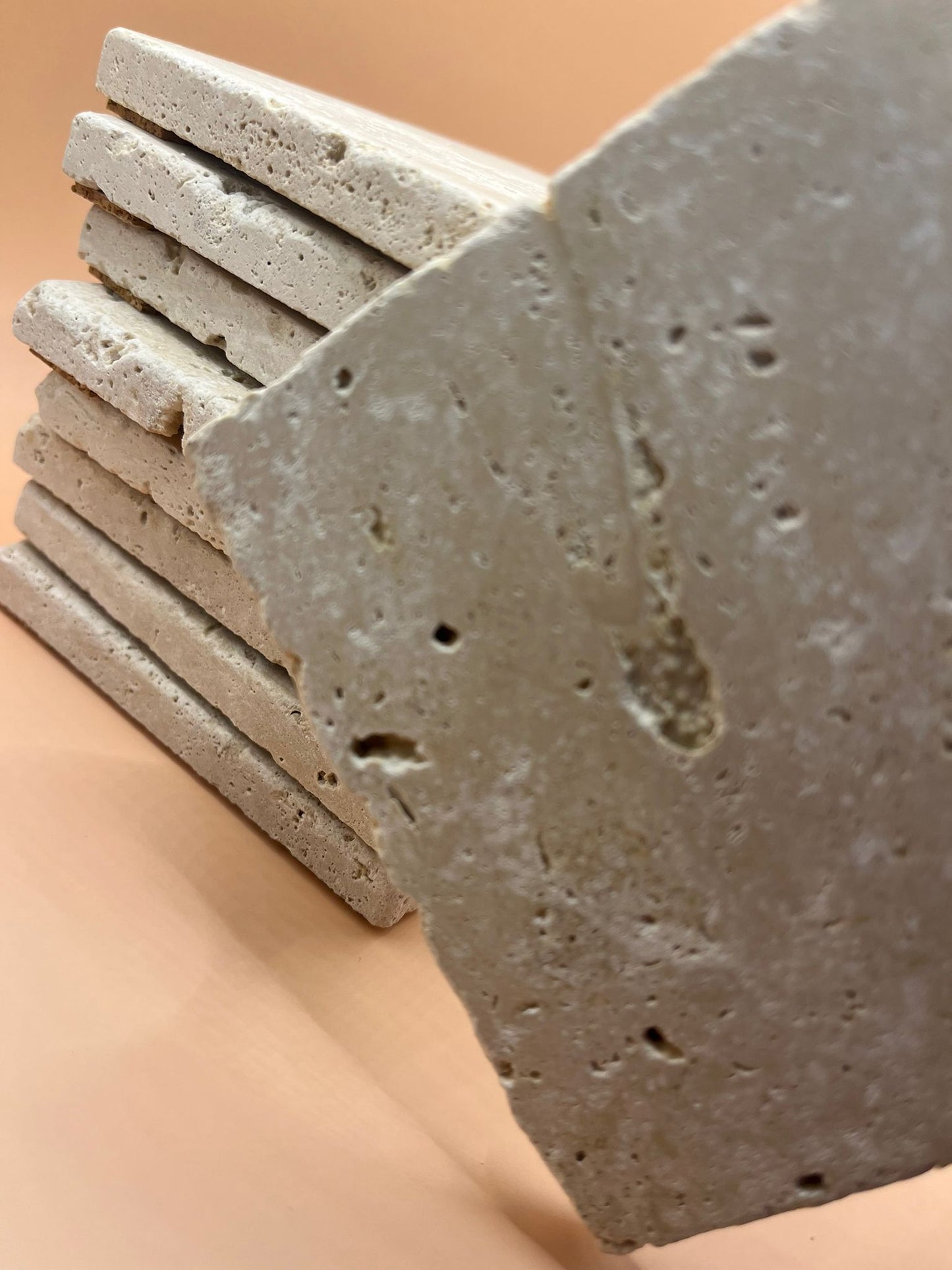 "Travertine Dreamin"