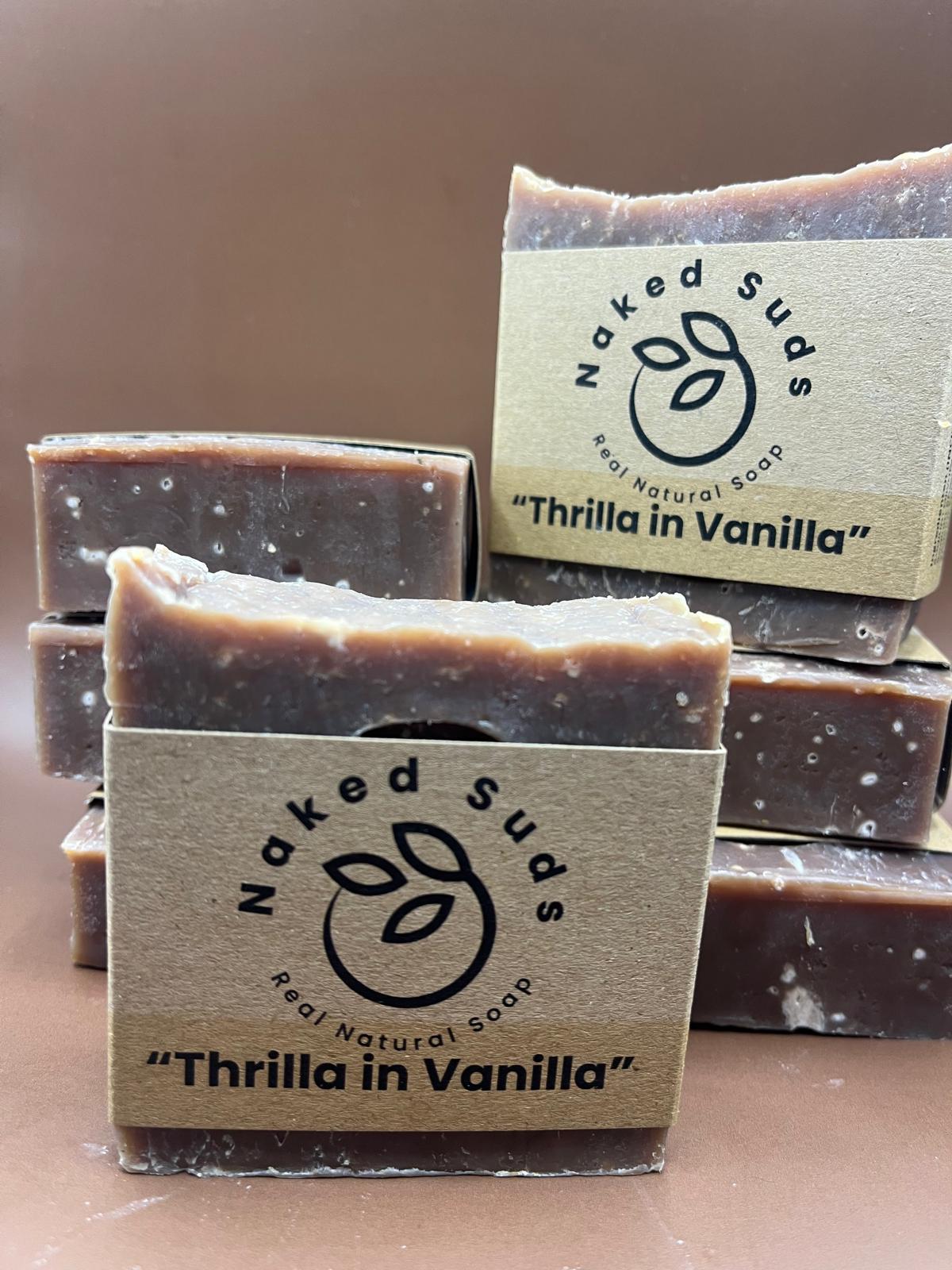 "Thrilla in vanille"