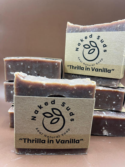 "Thrilla in vanille"