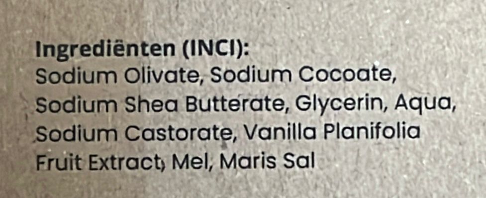 "Thrilla in vanille"